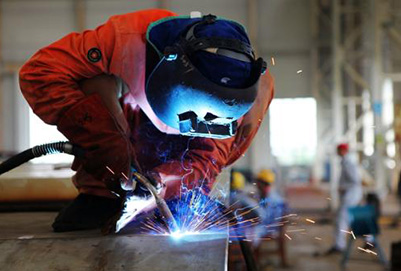 Methods to prevent welding cracks