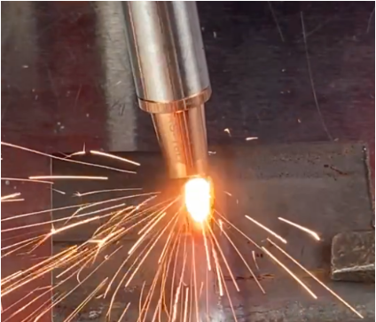 What are the laser welding processes?
