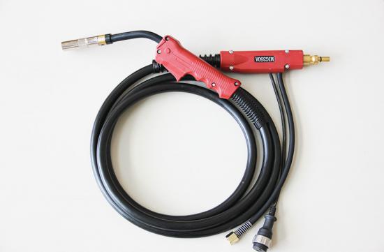 HRKR350A Air-Cooled Welding Torch