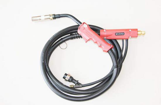 HRKR500A Air-Cooled Welding Torch