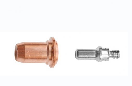 Nozzle & Electrode Plasma Cosumables Compatible For PT60