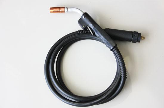 HRTR350A,450A,550A Air-Cooled Welding Torch