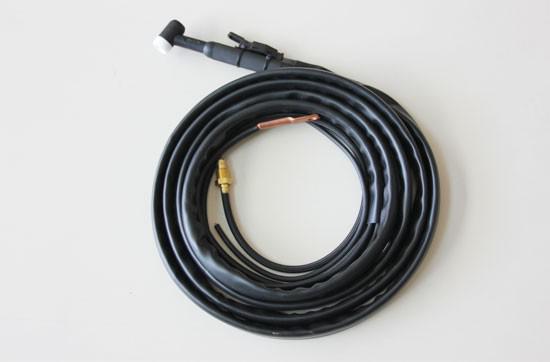 WP-17-2 Gas-Cooled Argon Arc Welding Torch