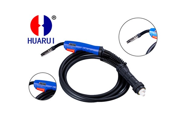 hr15ak air-cooled welding torch for  air-cooled welding torch for