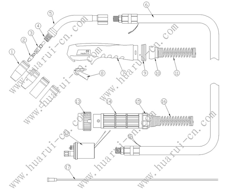 binzel mb25 mig torch