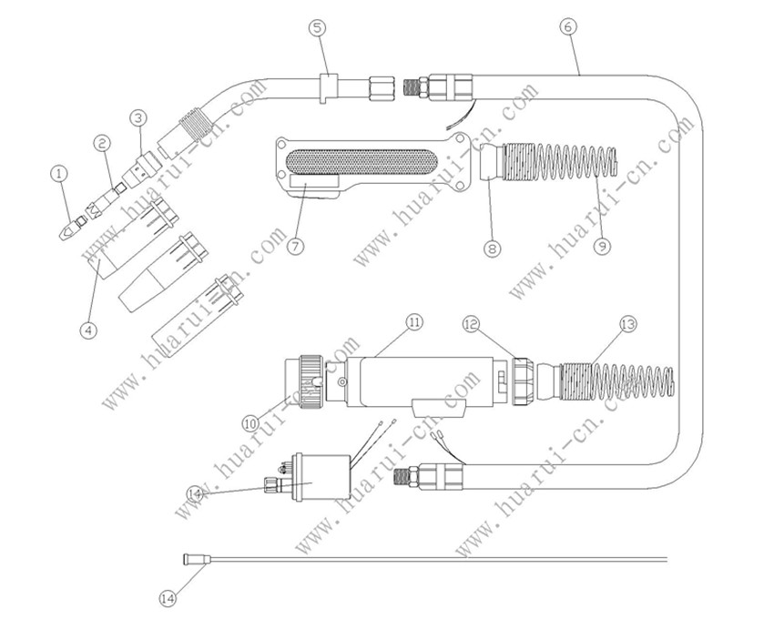 binzel MB40 